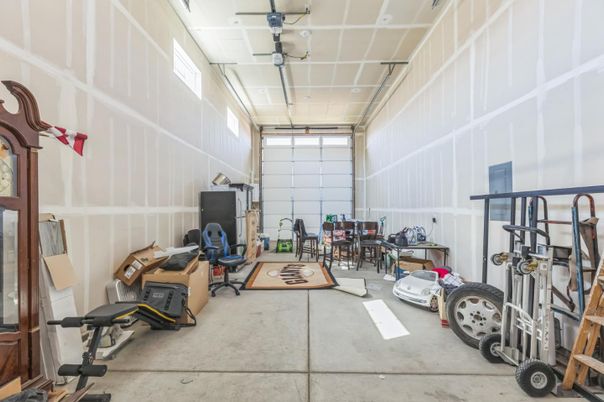 Fitness Equipment, Garage, Interior