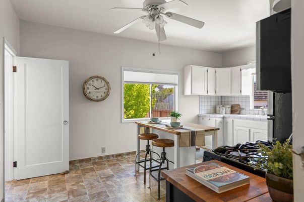 Interior, Kitchen
