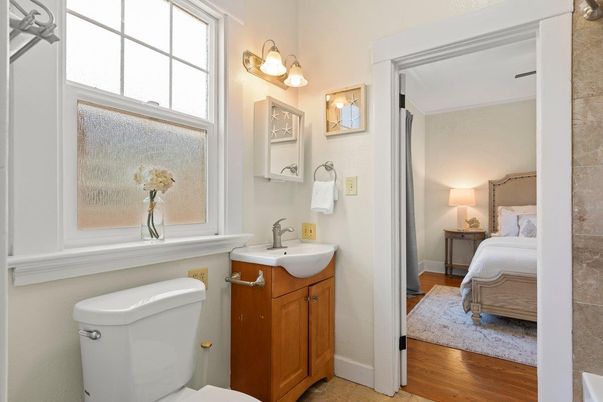Bathroom, Bedroom, Interior, Wood Texture Flooring