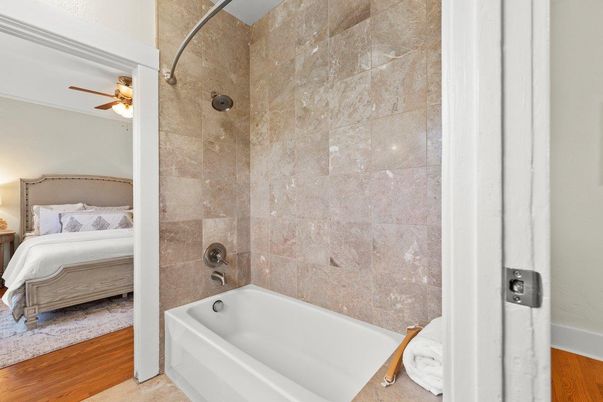Bathroom, Bedroom, Interior