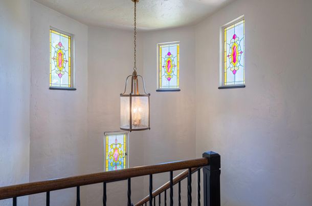 Interior, Pendant Lights