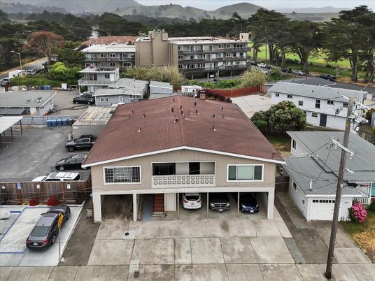 Exterior, Drone