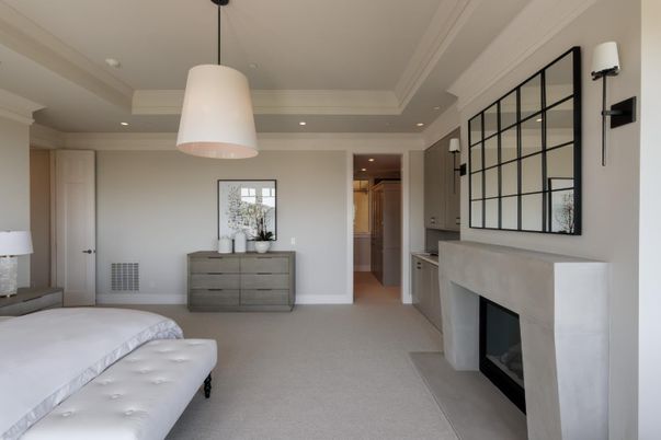 Fireplace, Interior, Pendant Lights, Recessed Lighting