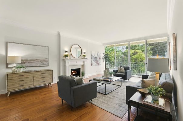 Fireplace, Interior, Living room, Wood Texture Flooring