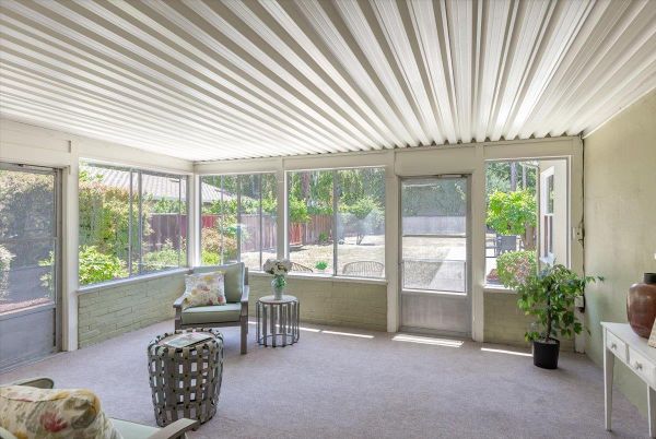 Interior, Sun Room