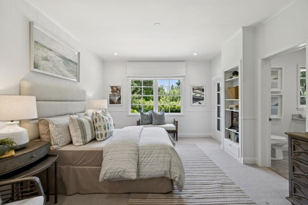 Bathroom, Bedroom, Interior, Recessed Lighting