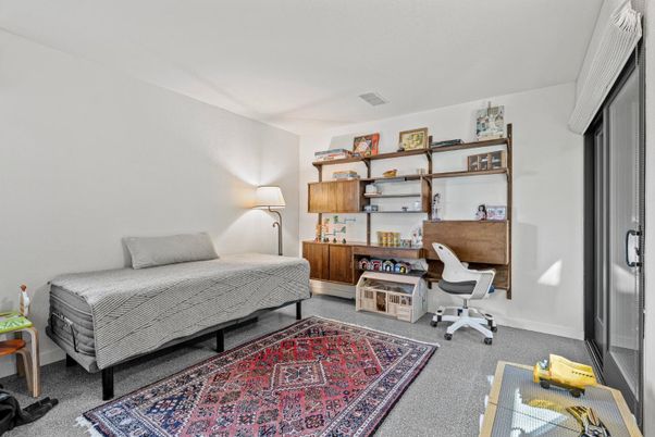 Bedroom, Home Office, Interior