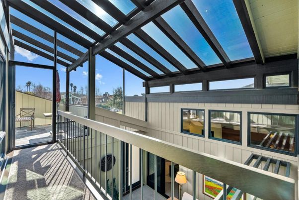 Interior, Sun Room