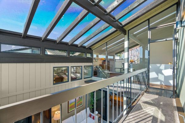 Glass Ceilings, Interior, Sun Room