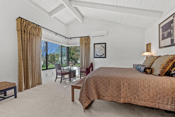Bedroom, Home Office, Interior