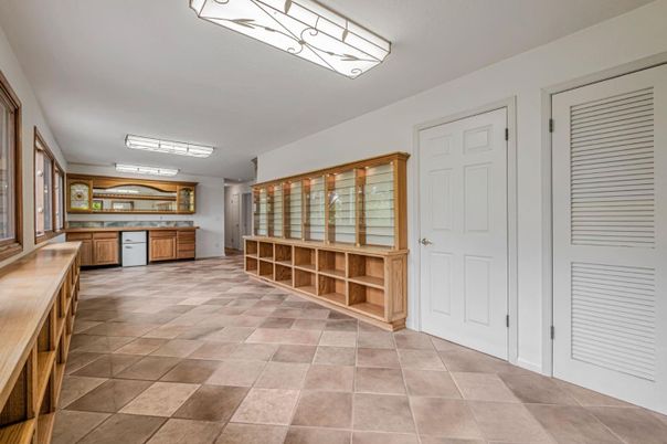 Interior, Kitchen
