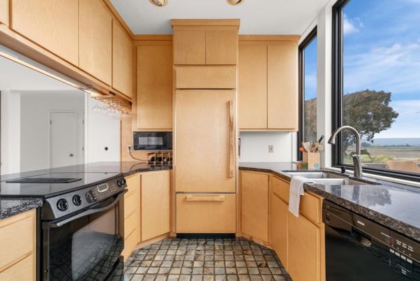 Interior, Kitchen, Water