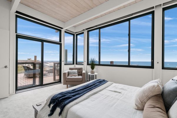 Bedroom, Interior, Water