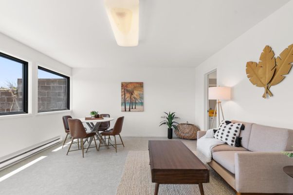 Dining room, Interior, Living room