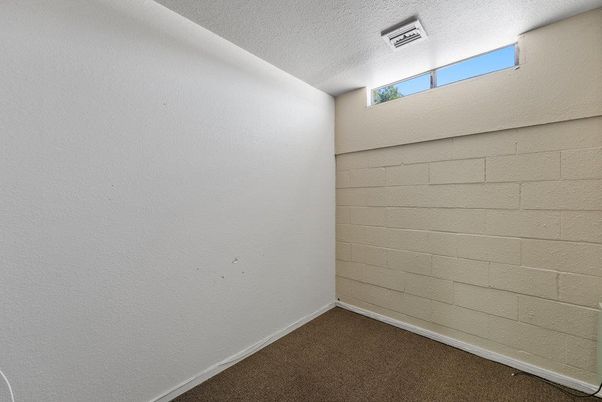 Empty room, Interior, Stone Walls