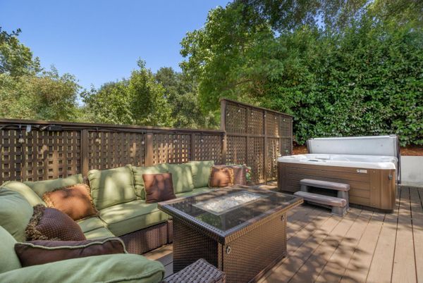 Exterior, Hot Tub