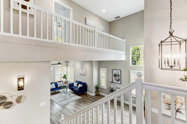 Interior, Pendant Lights, Recessed Lighting, Wood Texture Flooring