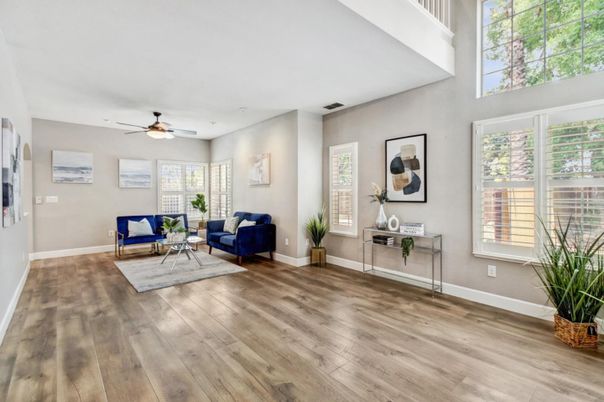Interior, Living room, Wood Texture Flooring