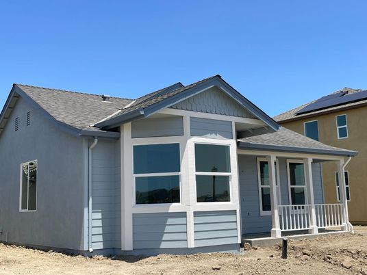Exterior, Solar Panels