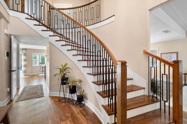 Interior, Wood Texture Flooring
