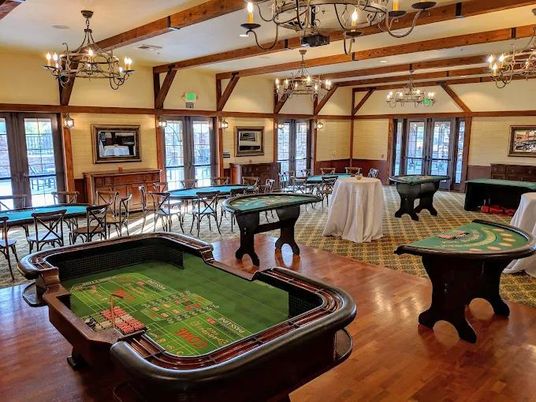 Billiard Table, Chandelier, Game Room, Interior, Living room, Wooden Beams, Wood Texture Flooring