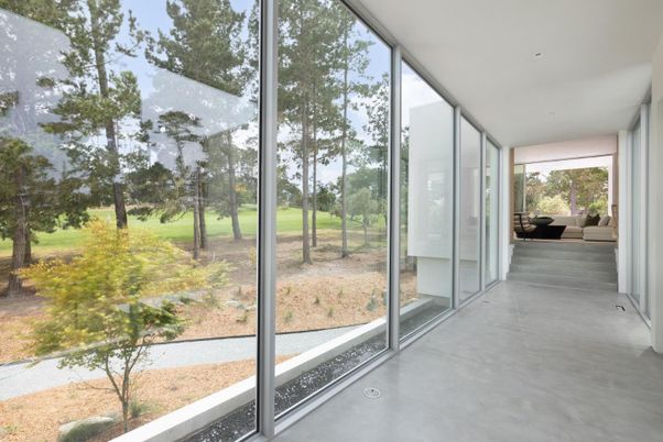 Interior, Sun Room