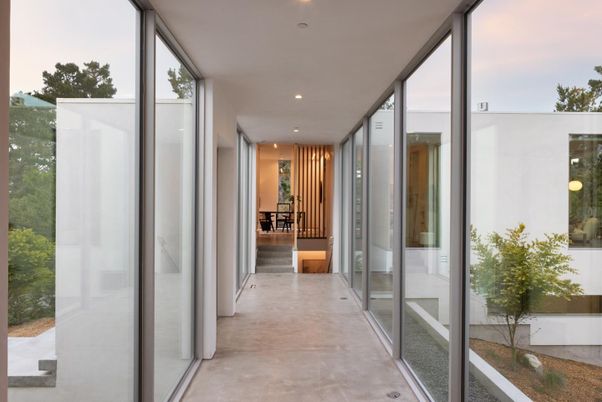 Interior, Recessed Lighting