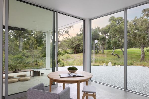 Interior, Sun Room