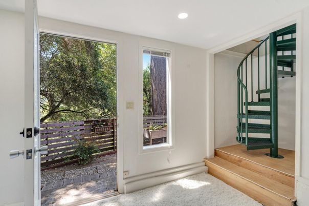 Interior, Recessed Lighting