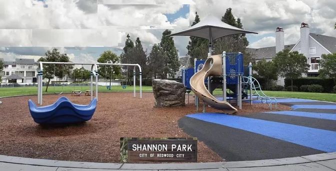 Backyard, Exterior, Playground