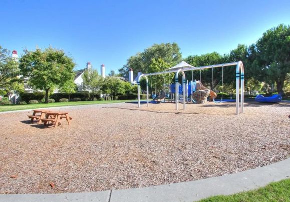 Backyard, Exterior, Playground