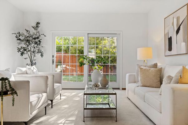 Interior, Living room