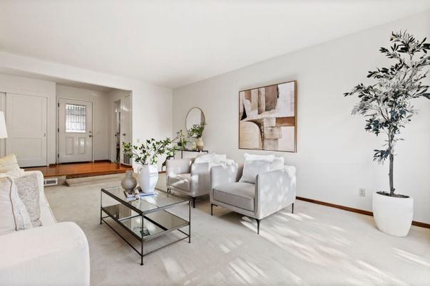 Interior, Living room