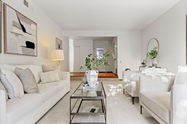 Dining room, Interior, Living room
