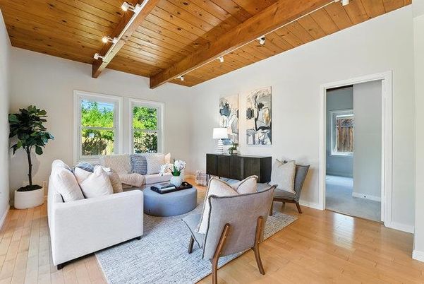 Interior, Living room, Wooden Beams, Wooden Ceilings, Wood Texture Flooring