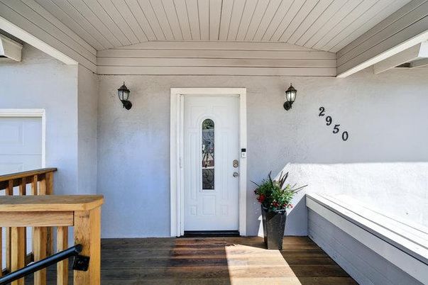 Exterior, Wood Texture Flooring