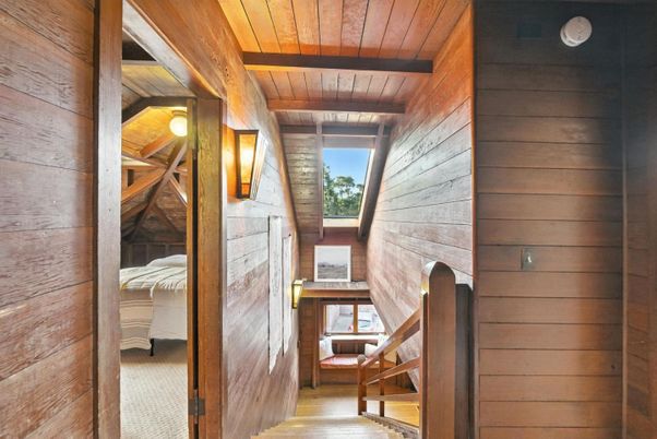 Interior, Wooden Ceilings, Wooden Walls
