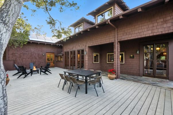 Exterior, Solar Panels