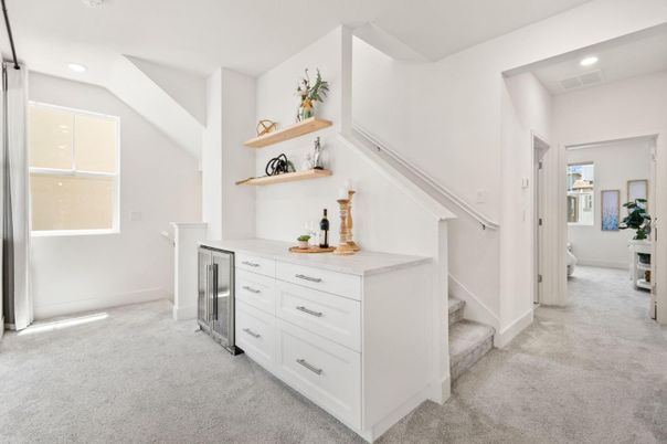 Interior, Recessed Lighting