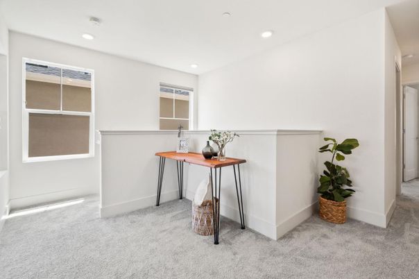 Interior, Recessed Lighting