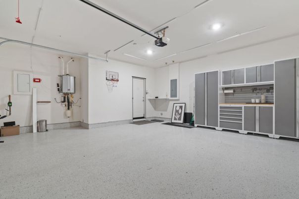 Interior, Recessed Lighting