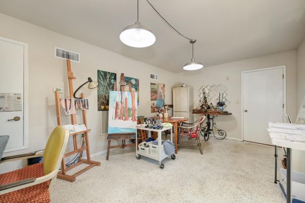 Interior, Pendant Lights