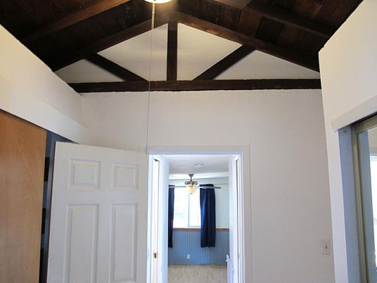 Interior, Wooden Beams