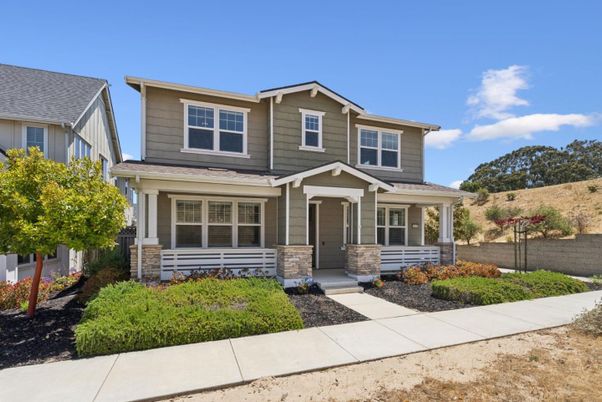 Exterior, Facade, American Craftsman