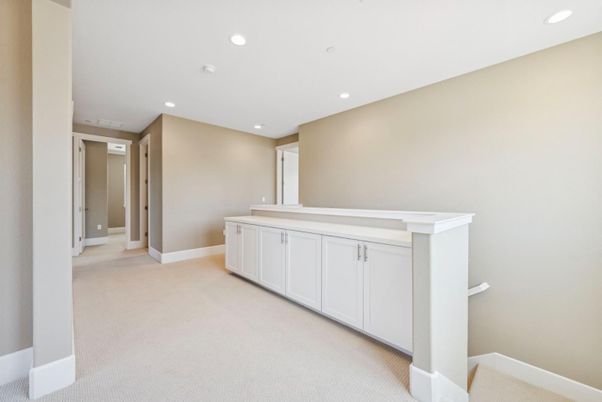 Interior, Recessed Lighting