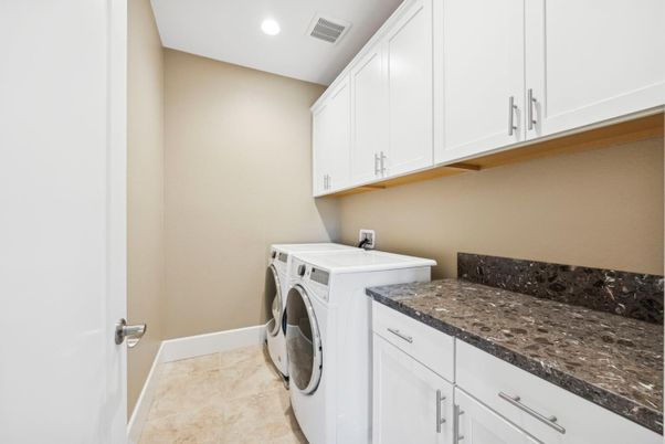 Interior, Recessed Lighting, Washer