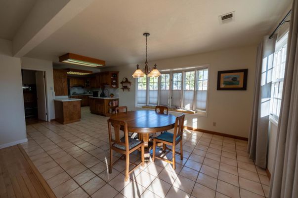 Dining room, Interior, Kitchen, Pendant Lights