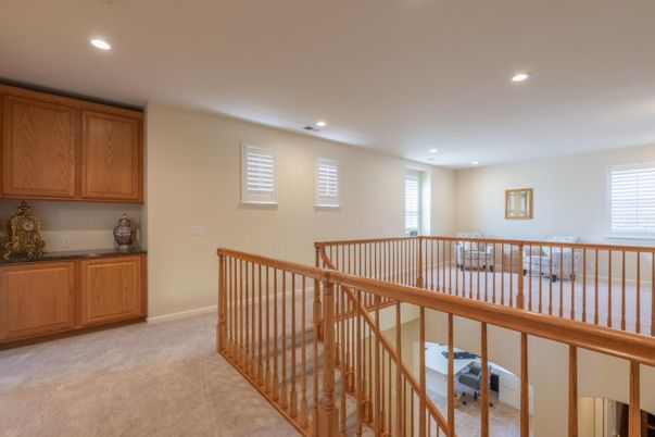 Interior, Recessed Lighting