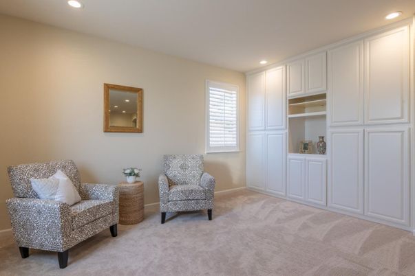 Interior, Recessed Lighting