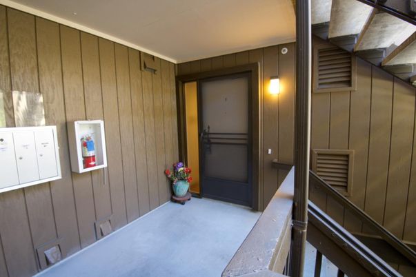 Interior, Wooden Walls